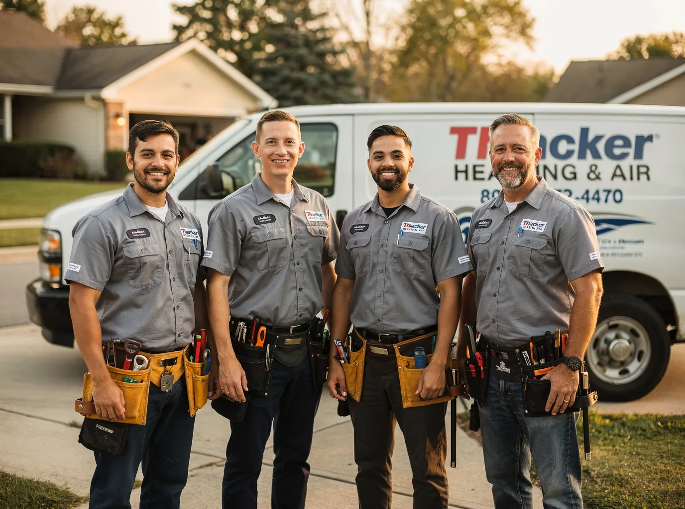 Ac Repair company in Clifford, IN